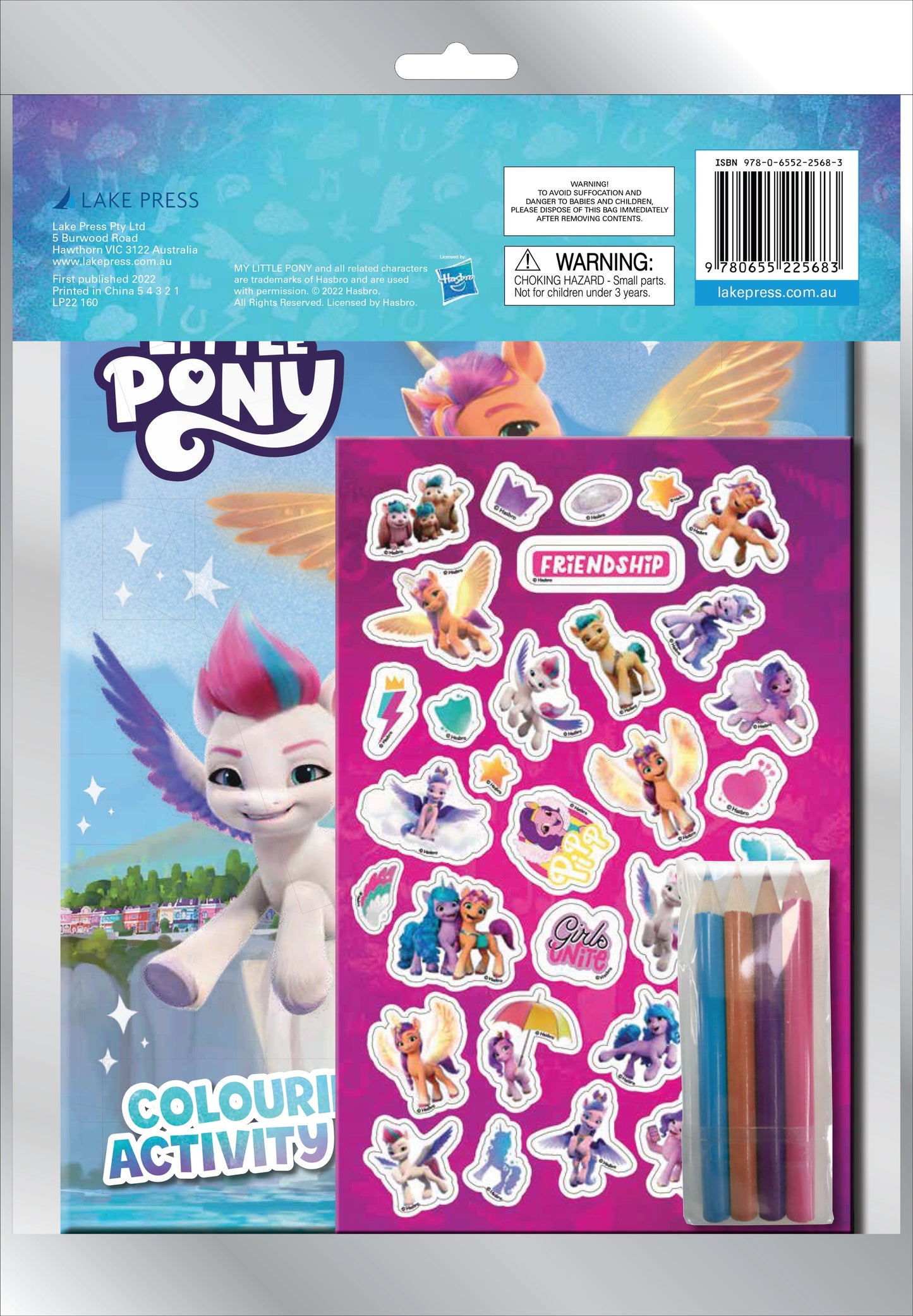 Activity Fun Pack, My Little Pony
