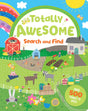 Totally Awesome Search And Find Puzzle Book