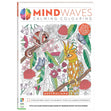 Mindwaves Calming Colouring, Australiana