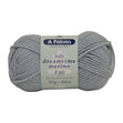 Patons Dreamtime Merino 8ply Yarn, Aloe- 50g Merino Wool Yarn