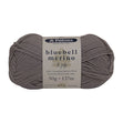 Patons Bluebell Merino 5ply Yarn, Mushroom- 50g Merino Wool Yarn