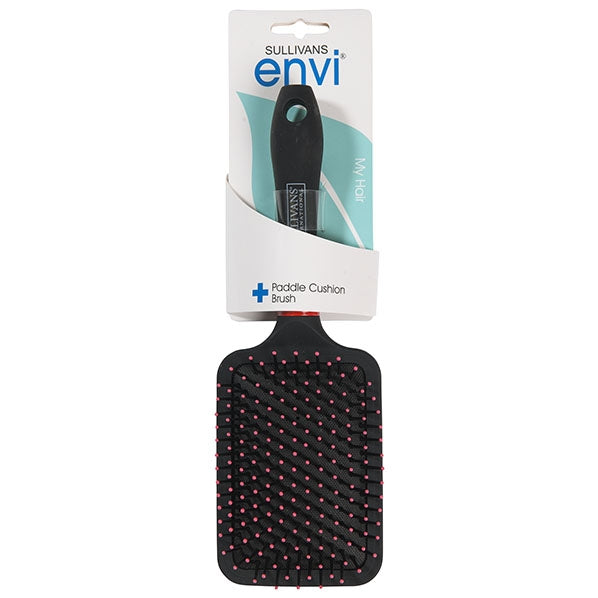 Paddle Cushion Hair Brush - Envi