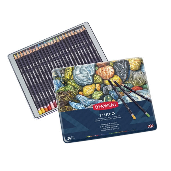Derwent Studio Pencils