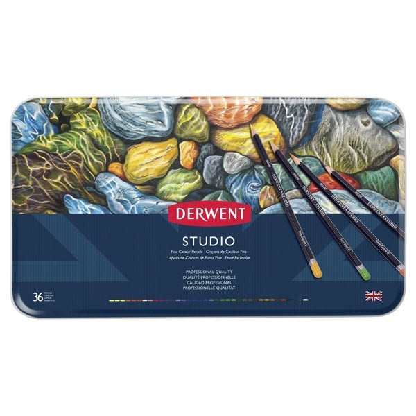 Derwent Studio Pencils