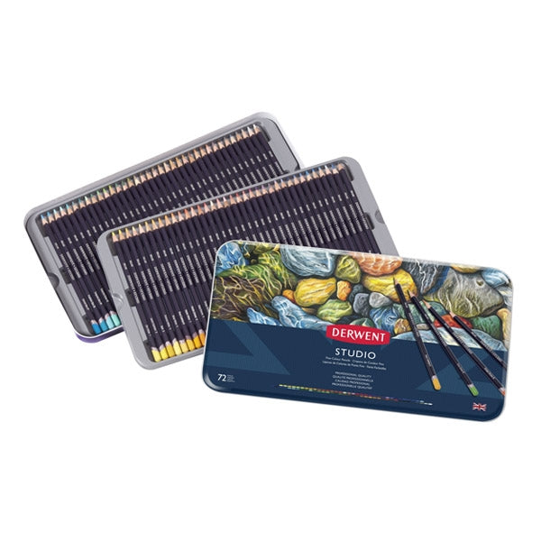Derwent Studio Pencils