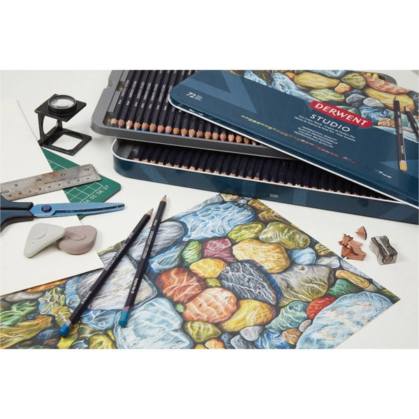 Derwent Studio Pencils