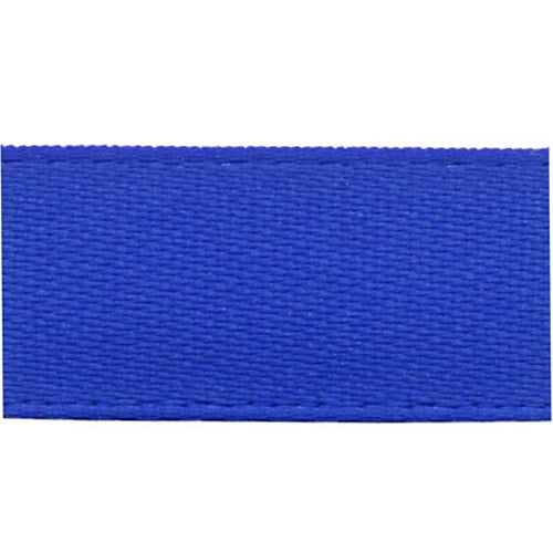 Double Sided Satin Ribbon, Royal- 22mm x 3m