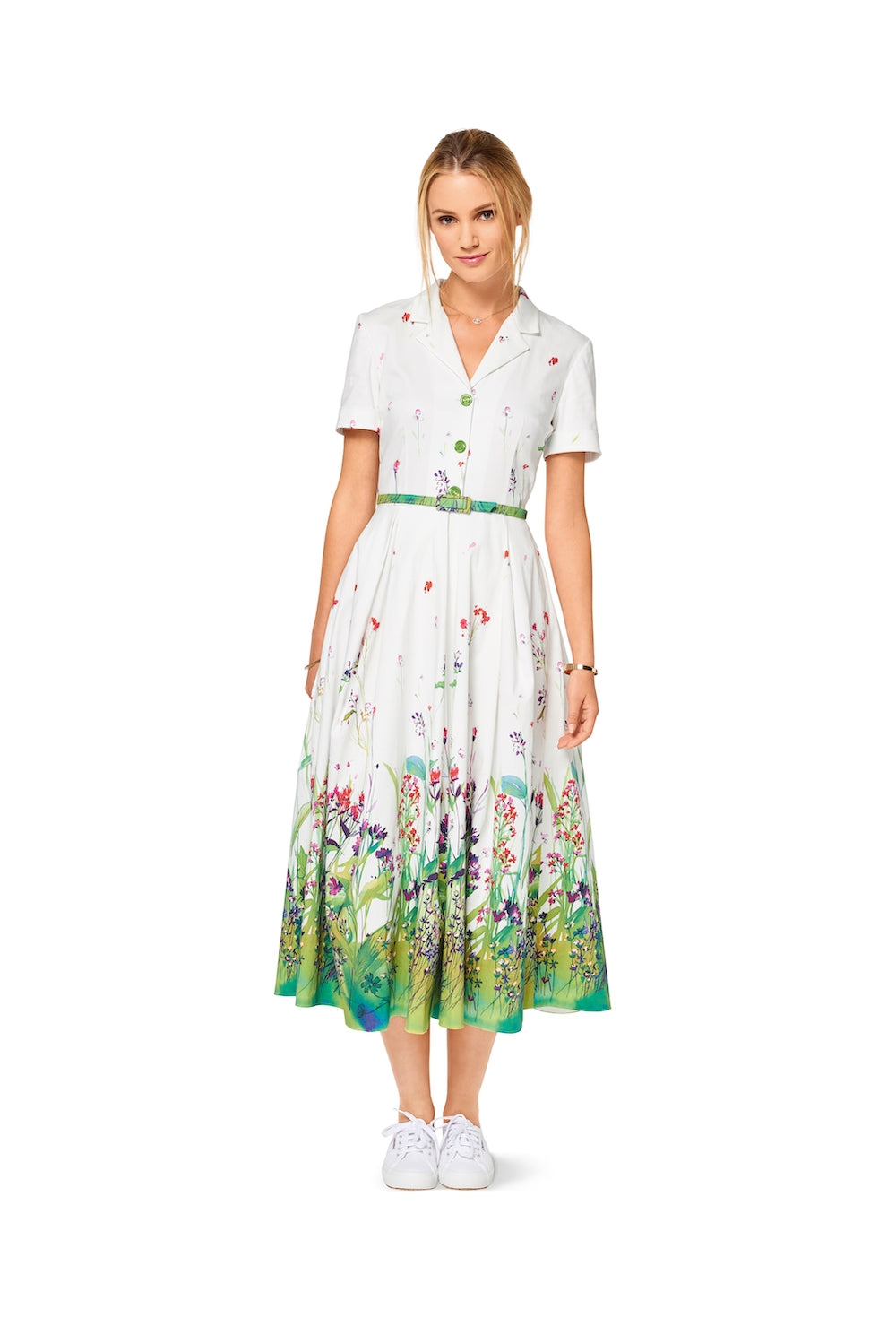 Burda Pattern 6520 (8-20)