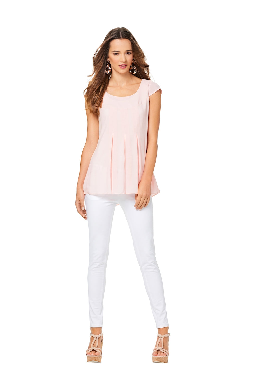Burda Pattern 6532 (8-20)