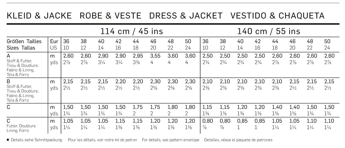 Burda Pattern 6687 (10-24)