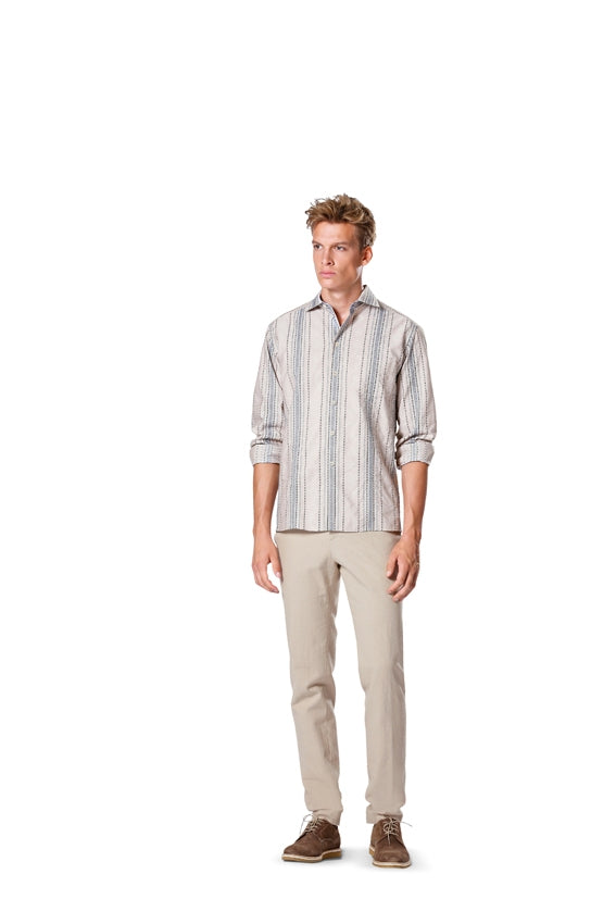 Burda Pattern 7045 (34-50)