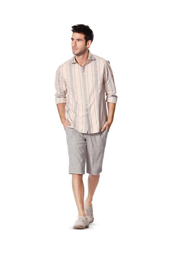 Burda Pattern 7045 (34-50)