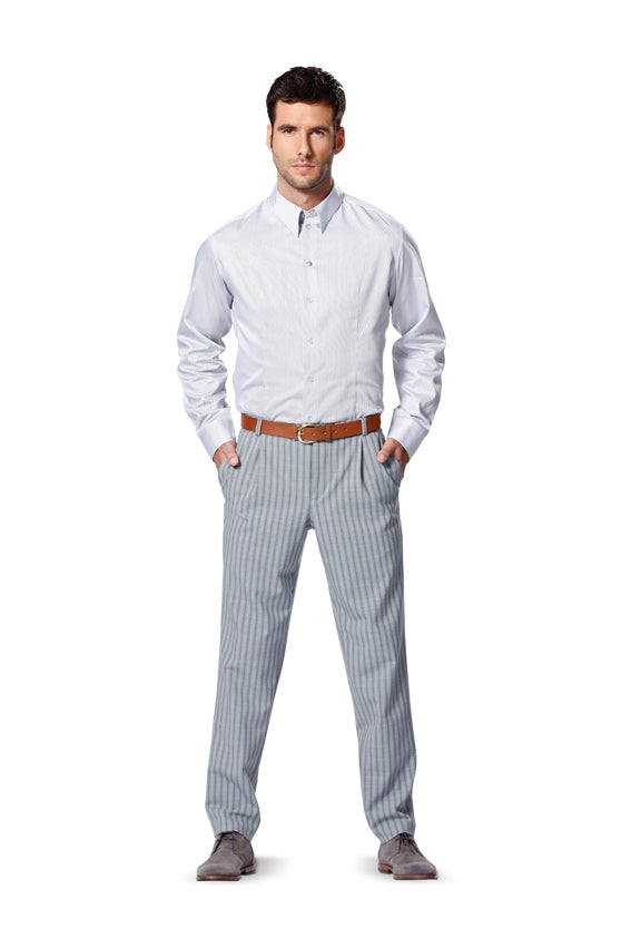 Burda Pattern 7045 (34-50)