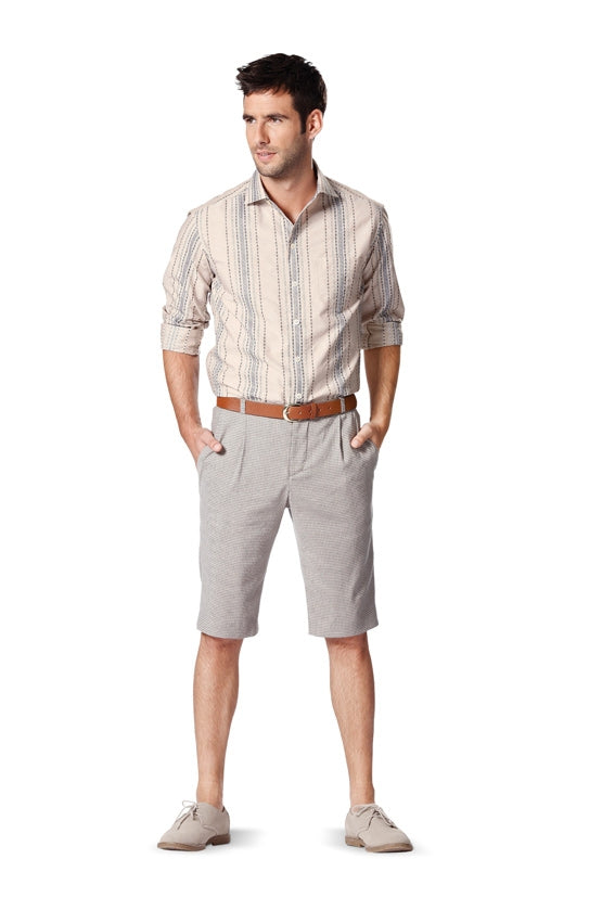 Burda Pattern 7045 (34-50)