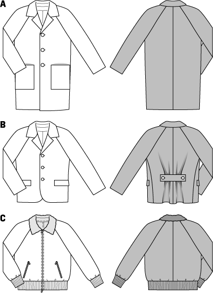 Burda Pattern 7142 (18-28)