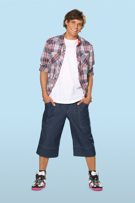 Burda Pattern 7381 (18-30)