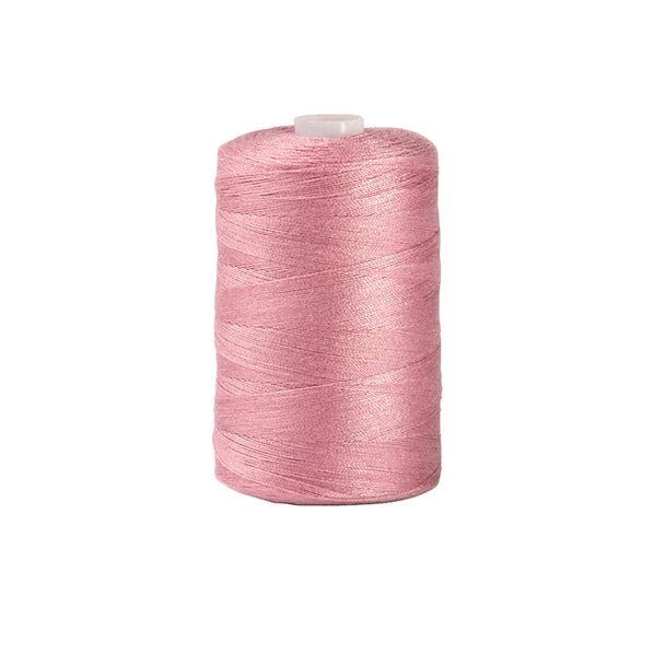 Bassoon Pink Thread 100% Nylon 300yds Spool – Prestini