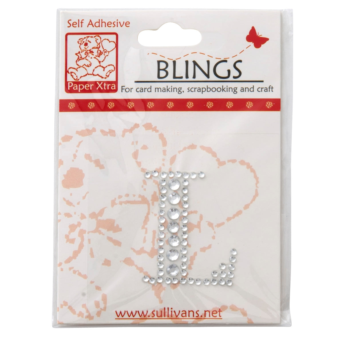 Sullivans Blings, Letter L