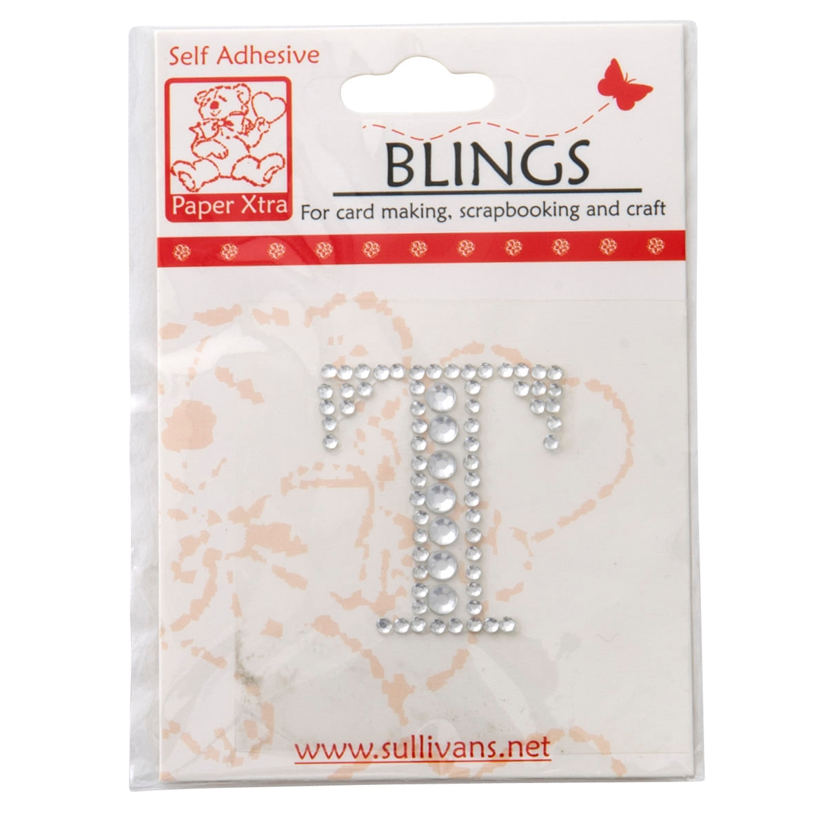 Sullivans Blings, Letter T