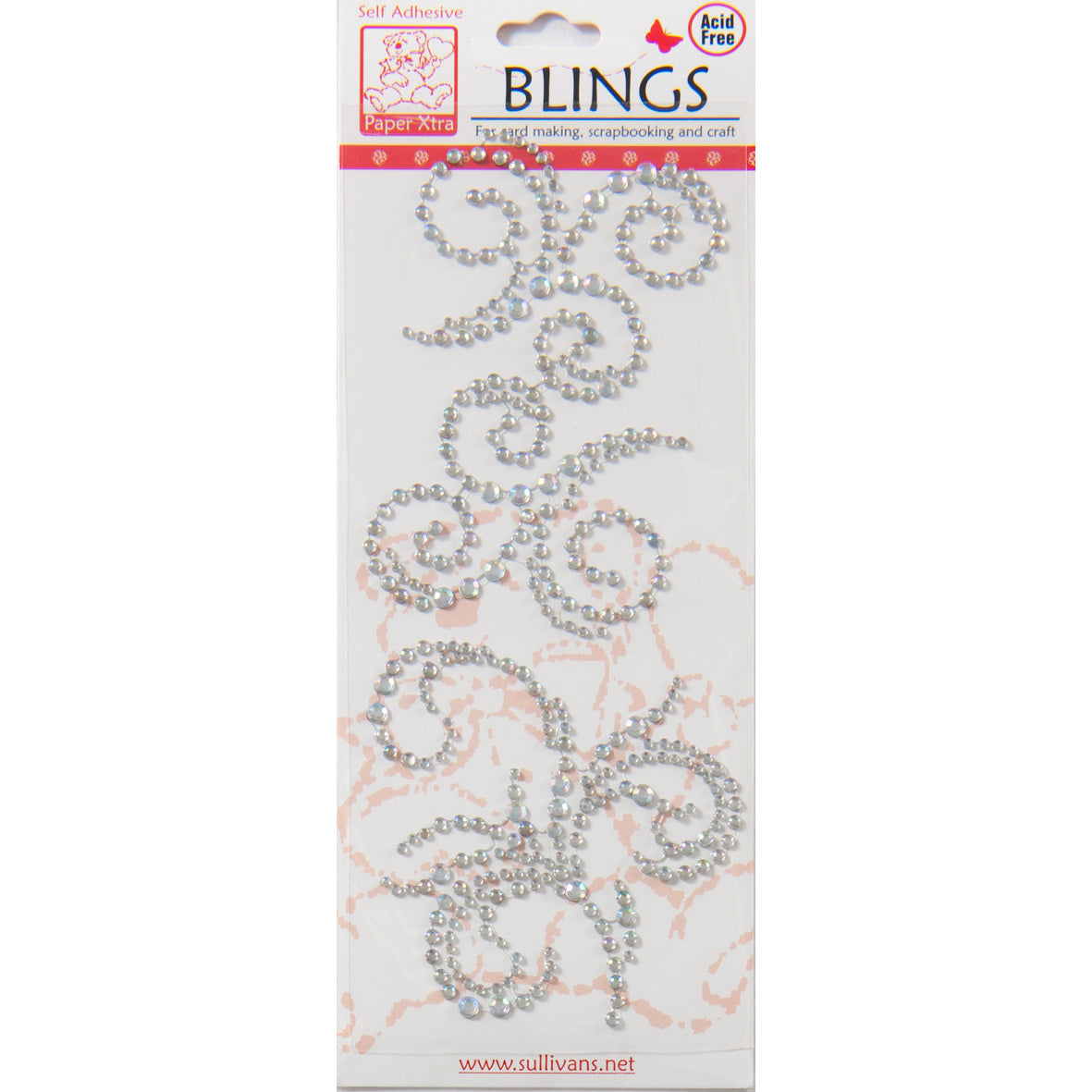 Sullivans Blings, Flourish Clear AB