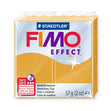 FIMO Effect Standard Block, Metallic Gold- 57g