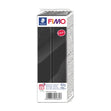 FIMO Large Block Modelling Clay, Black- 454g