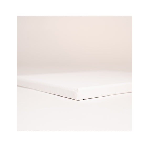Makr 8"x10" - Classic Wide Edge Canvas White