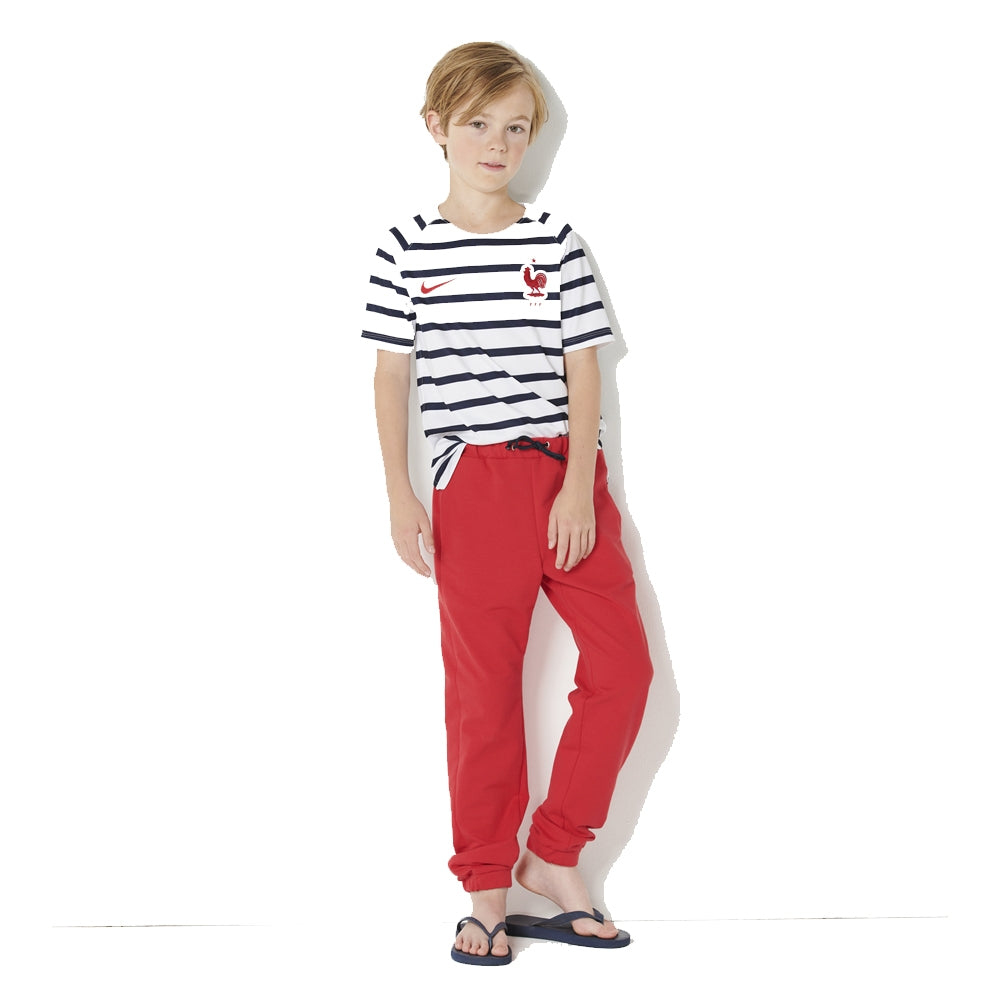 Burda Pattern X09300 Children's Jogger-Style Pants (7-14)