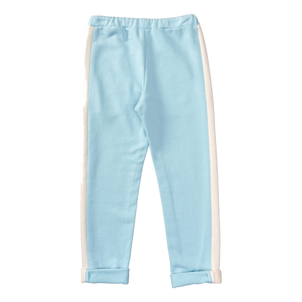 Burda Pattern X09300 Children's Jogger-Style Pants (7-14)
