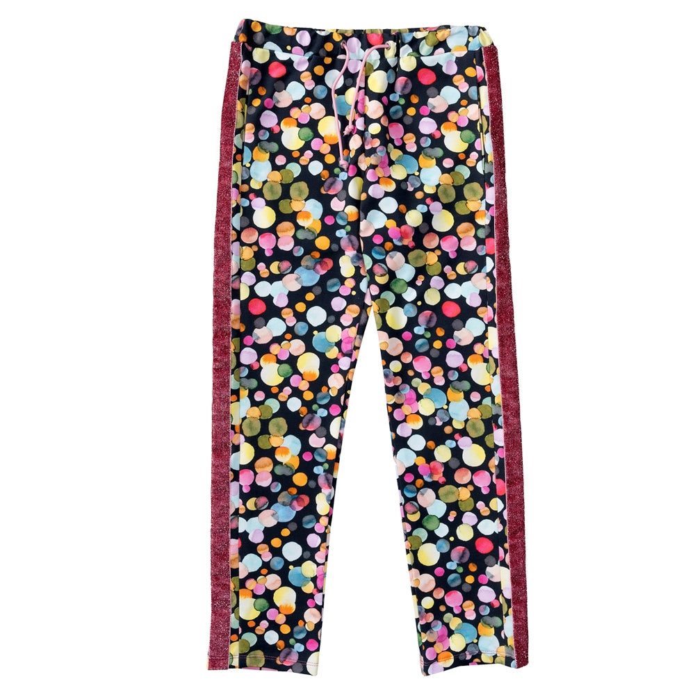 Burda Pattern X09300 Children's Jogger-Style Pants (7-14)