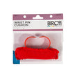 Birch Wrist Pin Cushion, Red