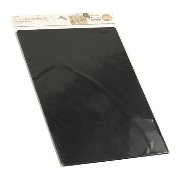 GoPower and Emboss, Universal Embossing Mat 210mm x 297mm x 3.4mm