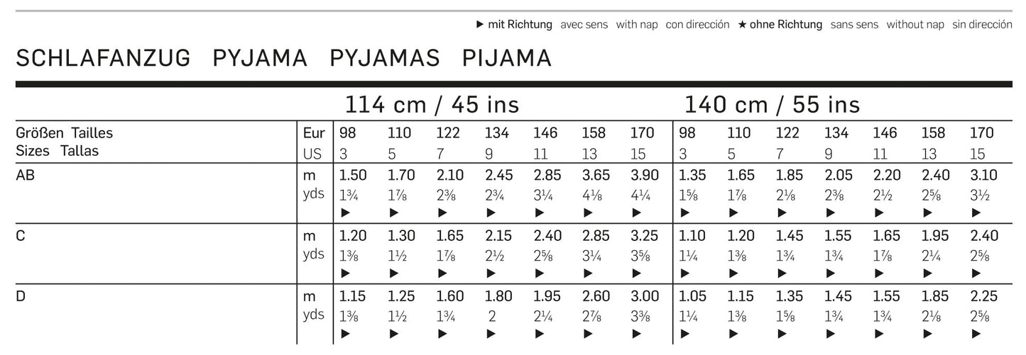 Burda Pattern 9747 (3-15)