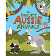 Chunky Books - My Favourite Aussie Animals