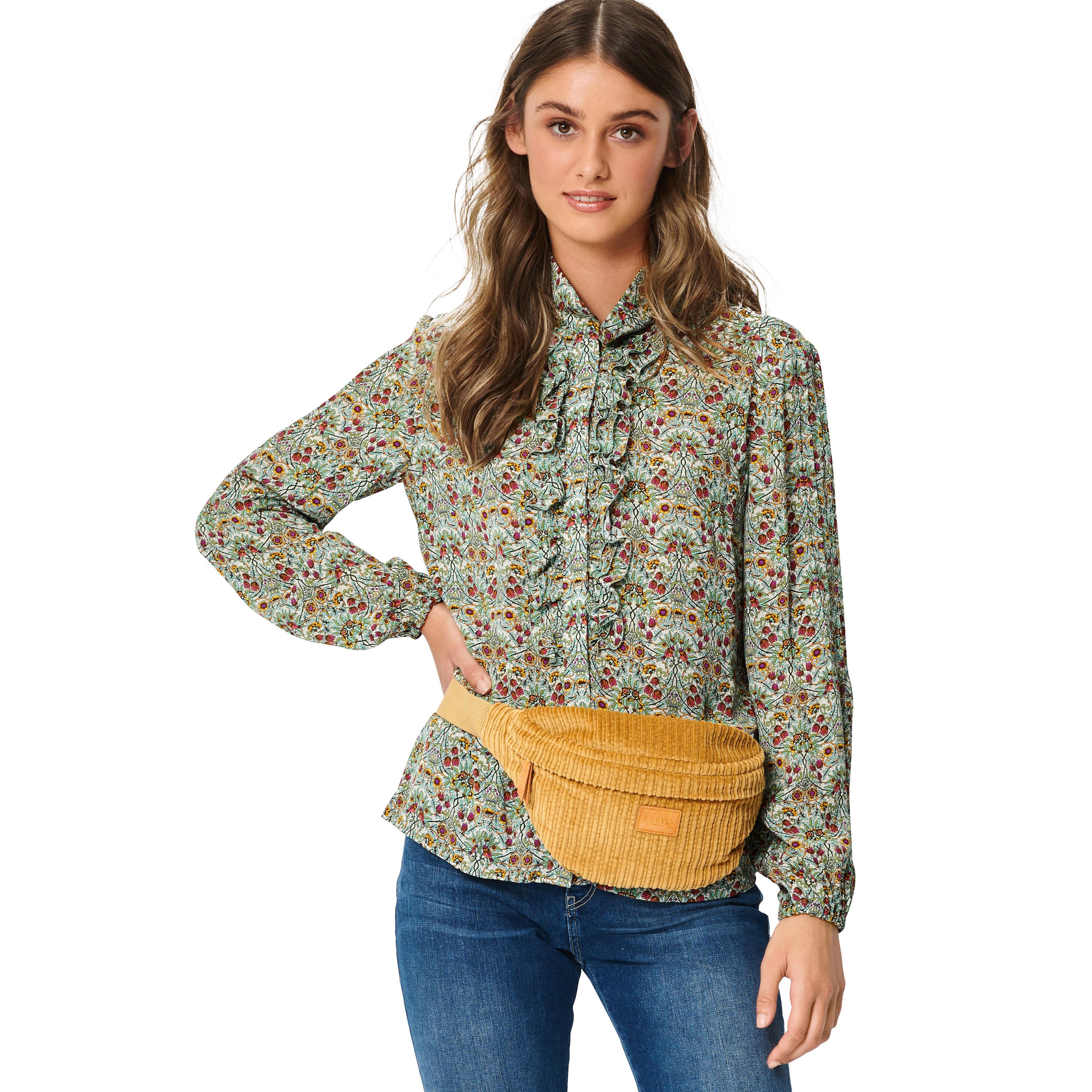 Burda fanny pack outlet pattern