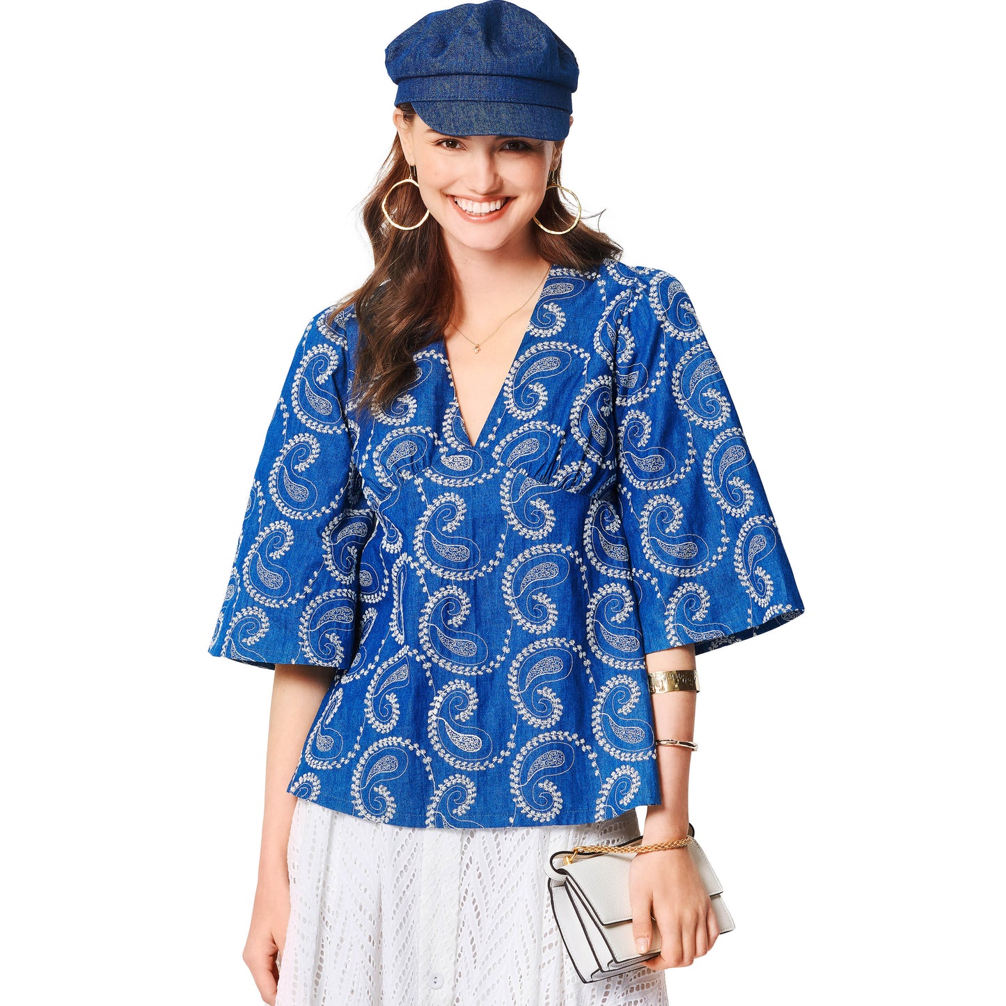 Burda Pattern X06040 Misses' Dress