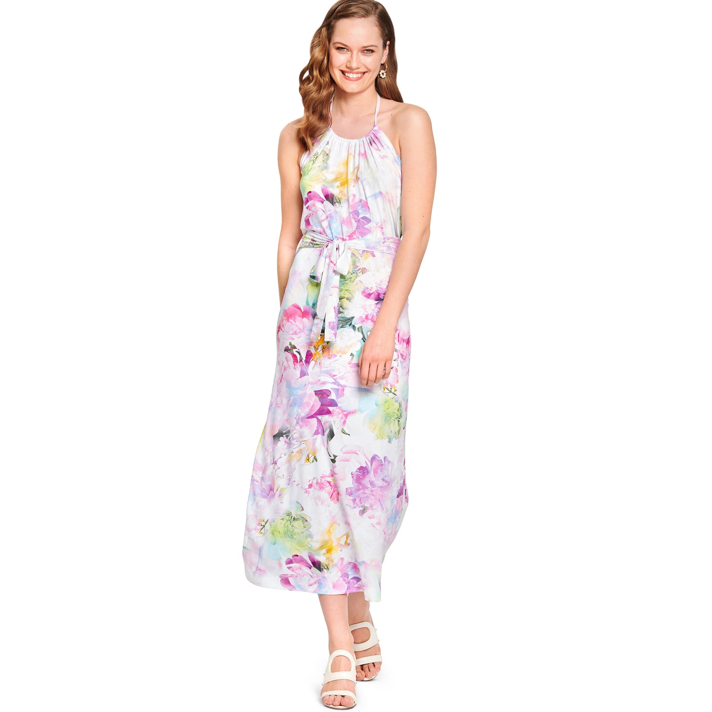 Burda Pattern 6118 Misses' Top and Dress