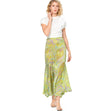 Burda Pattern 6142 Misses' Skirt