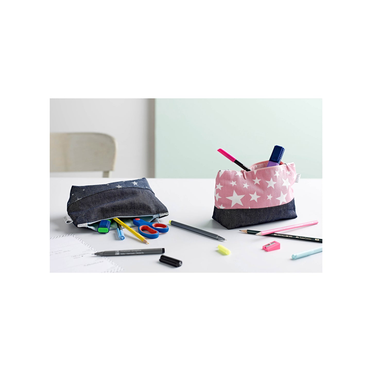 Burda Pattern X09256 Accessories