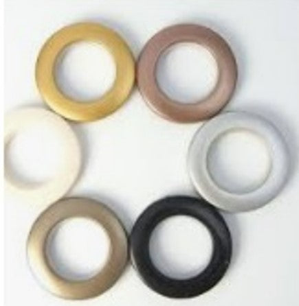 Sullivans Deco Ring, Silver- 55mm