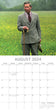 2024 Wall Calendars, HM King Charles III