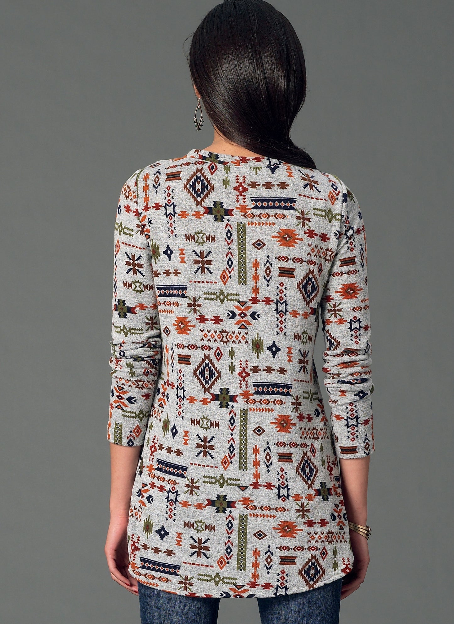 McCall's Pattern M7247 Misses' Tops