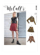 McCall's Pattern M8130 Misses' Costumes