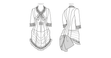 McCall's Pattern M8189 Misses' Dress
