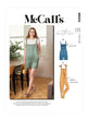 McCall's Pattern M8204 Misses' Overalls
