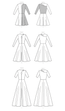 McCall's Pattern 8238 Misses' Dresses
