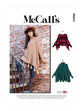 McCall's Pattern 8241 Misses' Tops