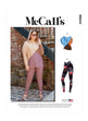 McCall's Pattern 8244 Misses' and Women's Tops and Leggings