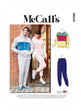 McCall's Pattern 8249 Unisex Tops and Pants