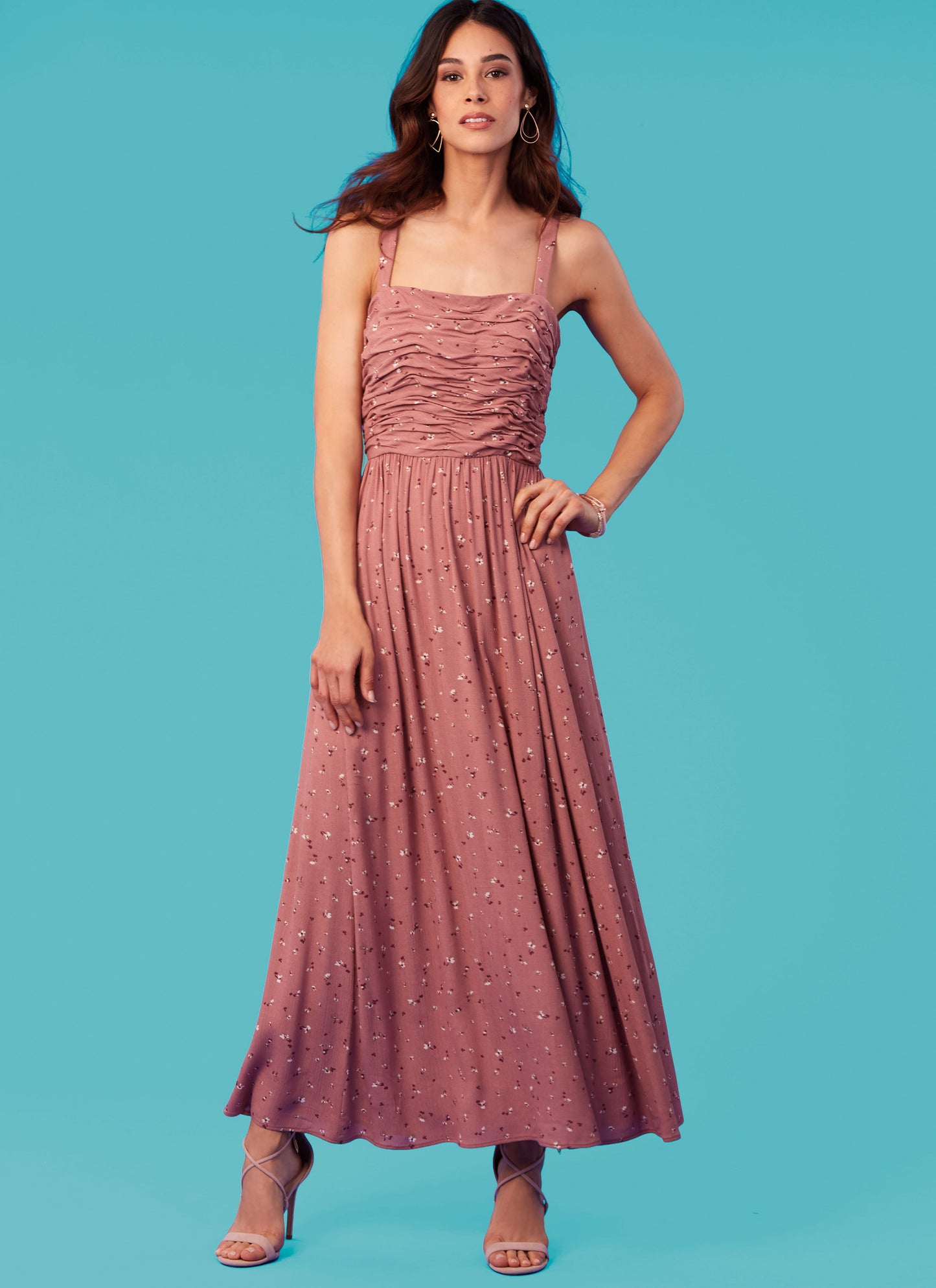 McCall's M8282 Misses Tops & Dresses